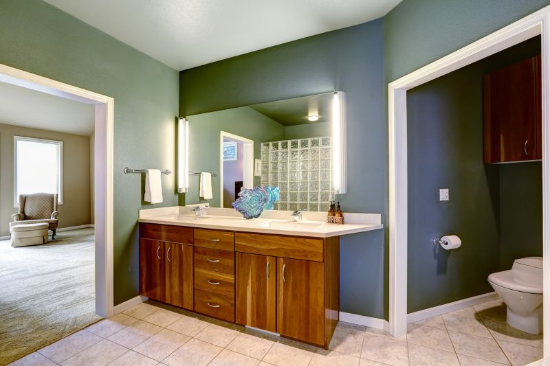 Elegant Vanities